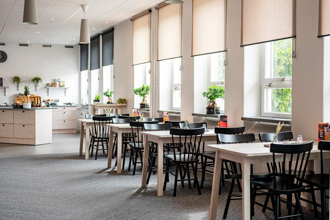 Norrland Ymca Hostel Umeå Exteriér fotografie