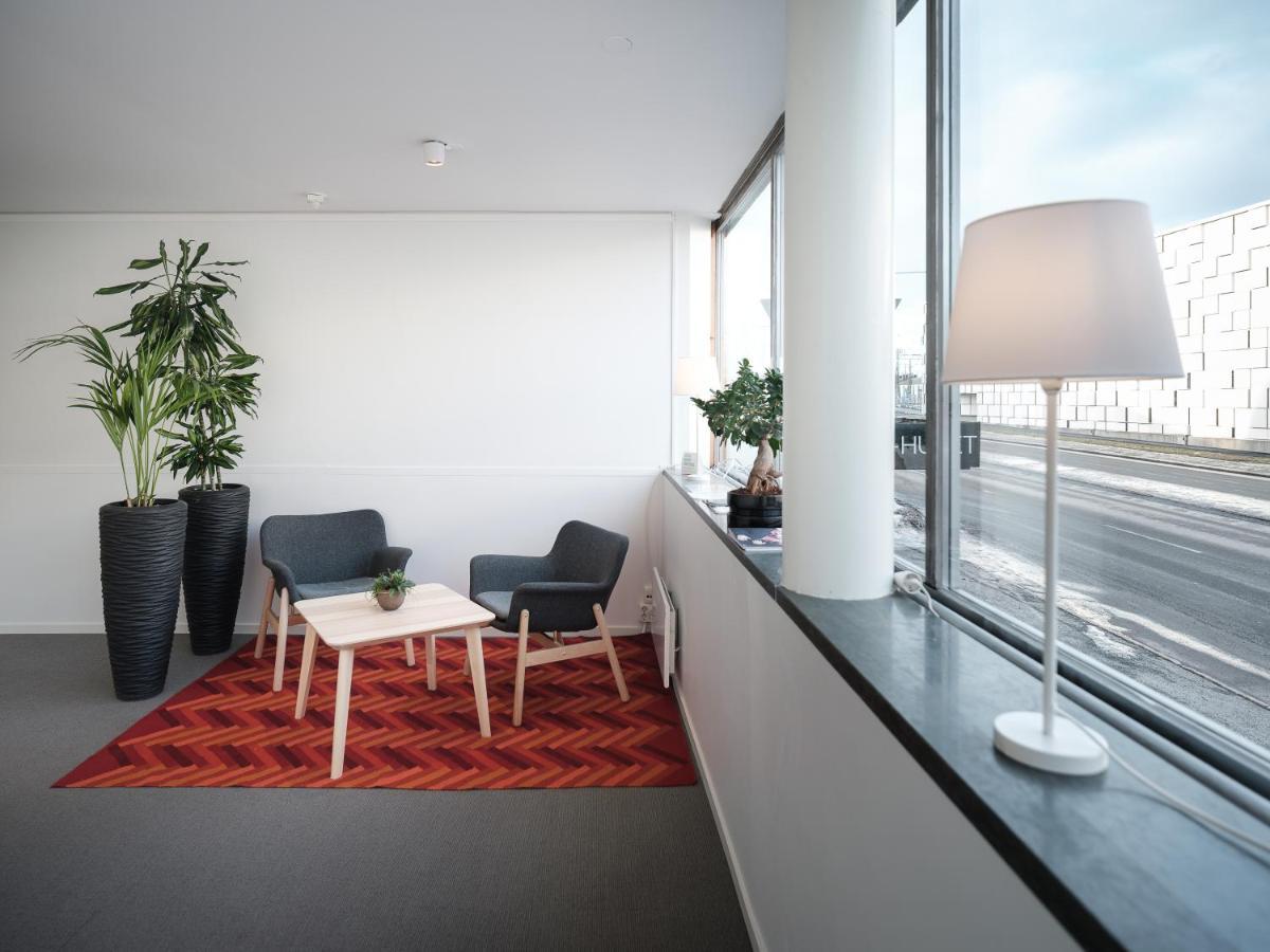 Norrland Ymca Hostel Umeå Exteriér fotografie