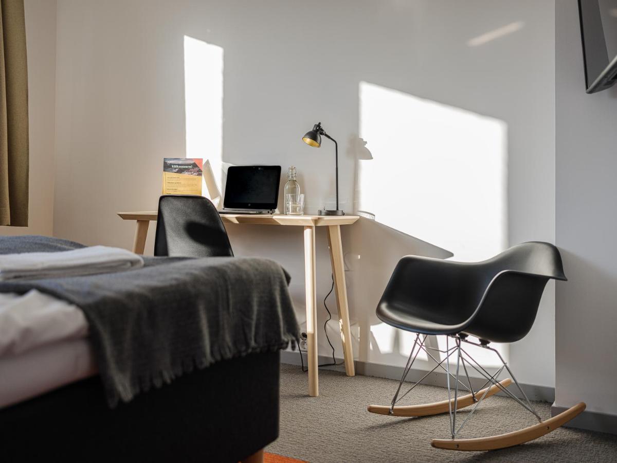 Norrland Ymca Hostel Umeå Exteriér fotografie