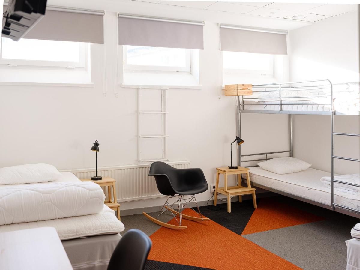 Norrland Ymca Hostel Umeå Exteriér fotografie
