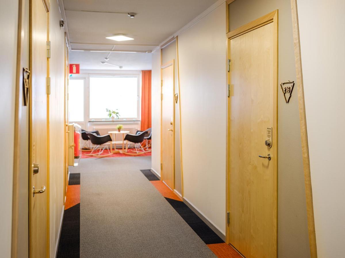 Norrland Ymca Hostel Umeå Exteriér fotografie