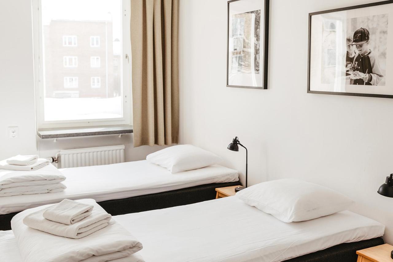 Norrland Ymca Hostel Umeå Exteriér fotografie