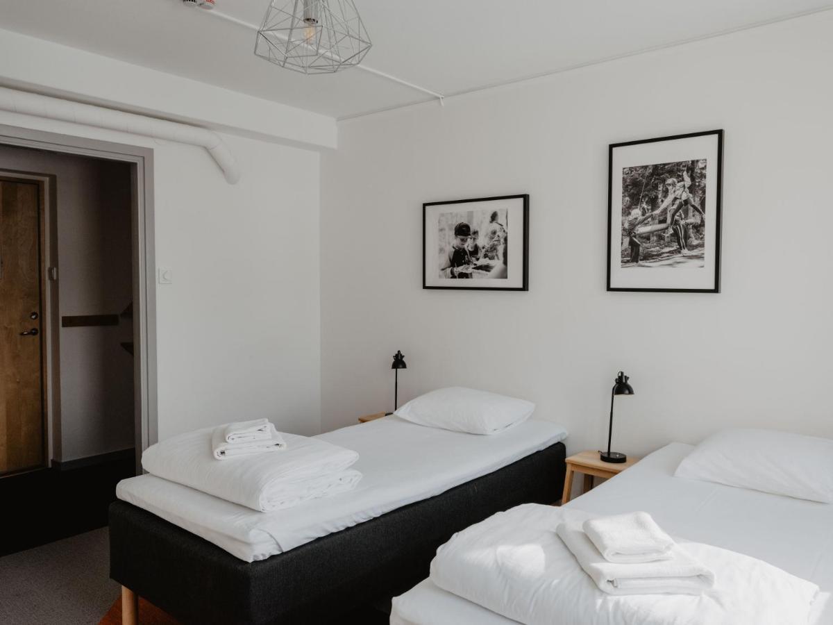 Norrland Ymca Hostel Umeå Exteriér fotografie