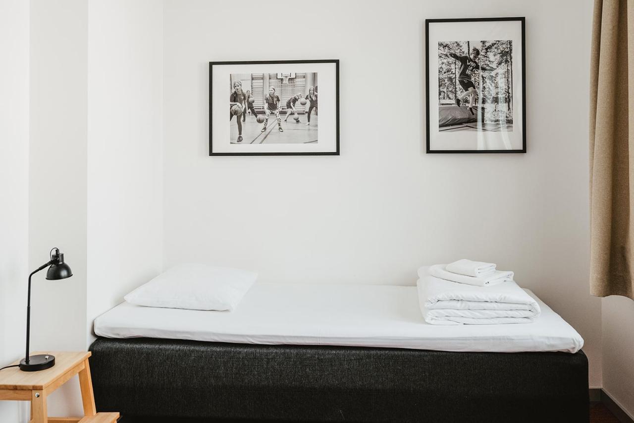 Norrland Ymca Hostel Umeå Exteriér fotografie
