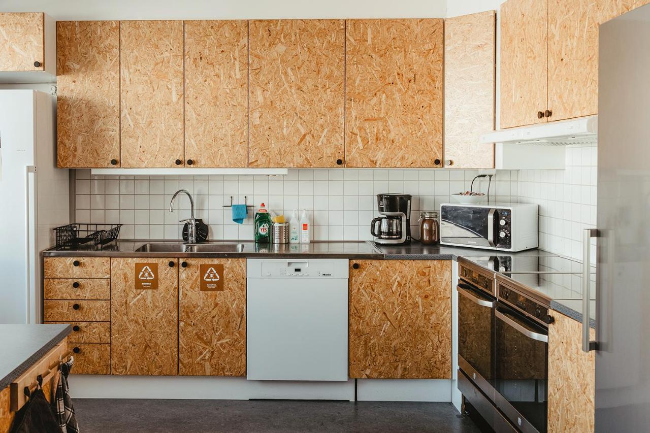 Norrland Ymca Hostel Umeå Exteriér fotografie