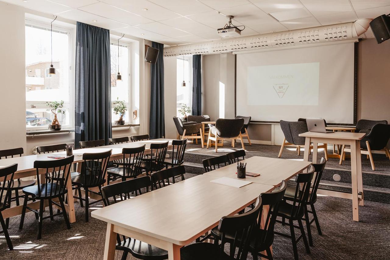 Norrland Ymca Hostel Umeå Exteriér fotografie