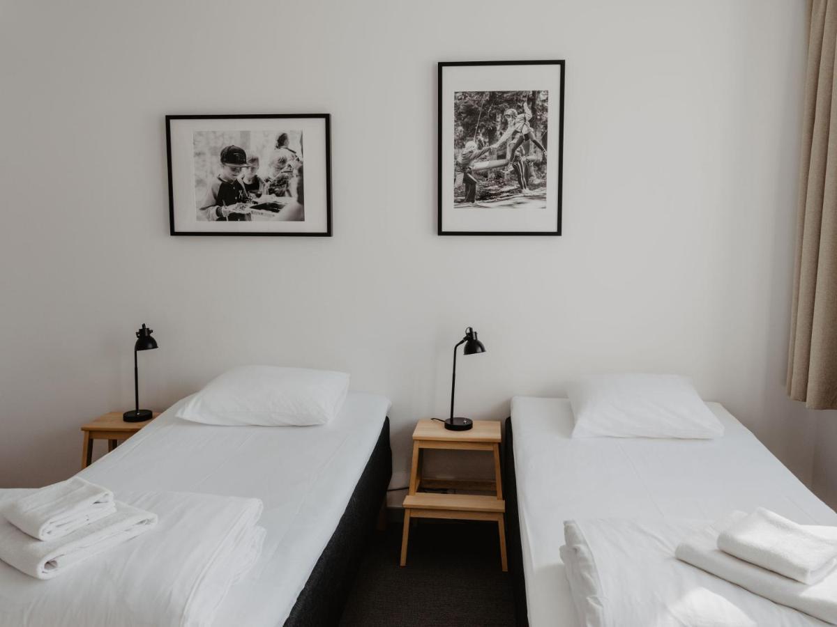 Norrland Ymca Hostel Umeå Exteriér fotografie
