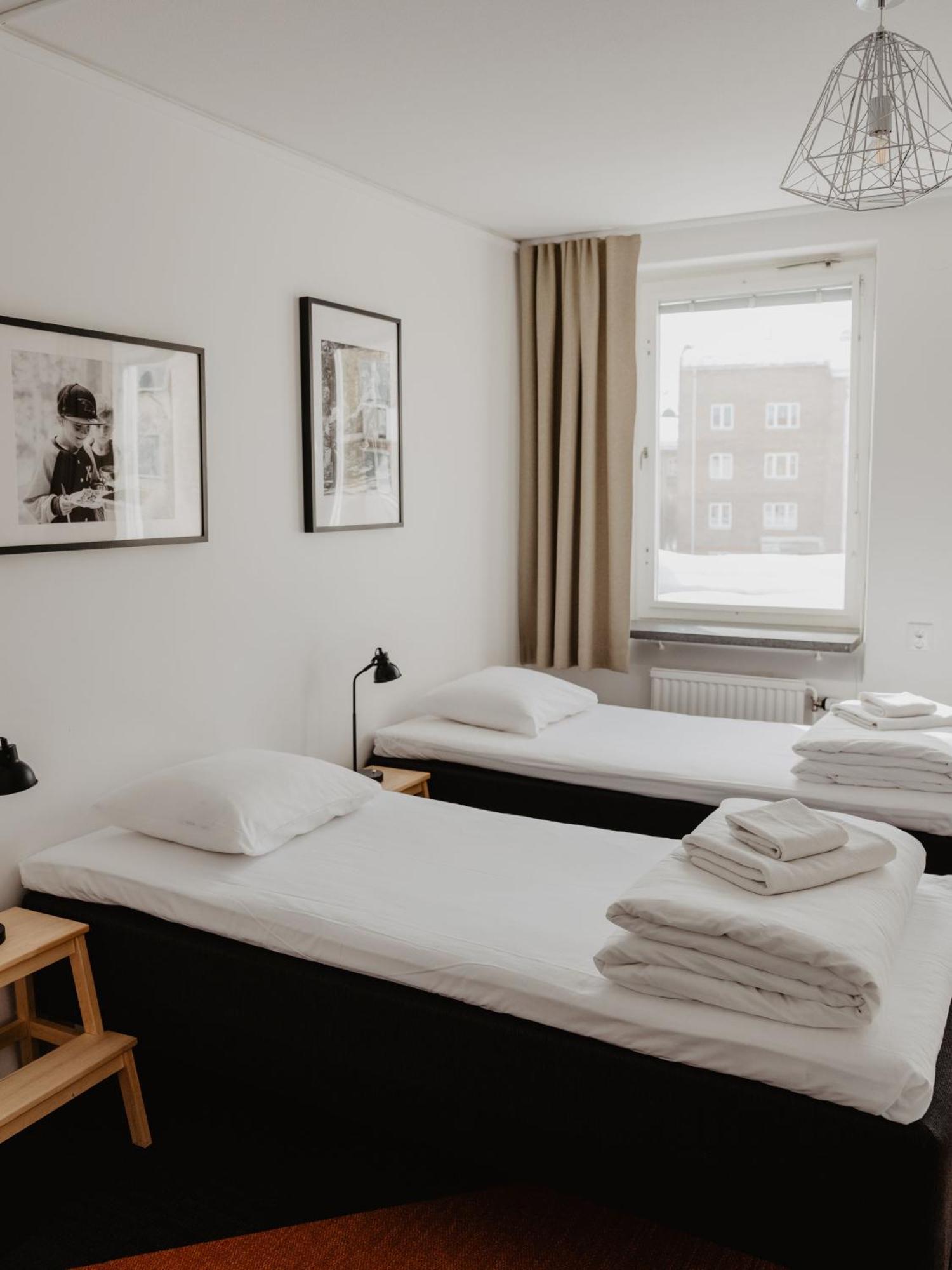 Norrland Ymca Hostel Umeå Exteriér fotografie