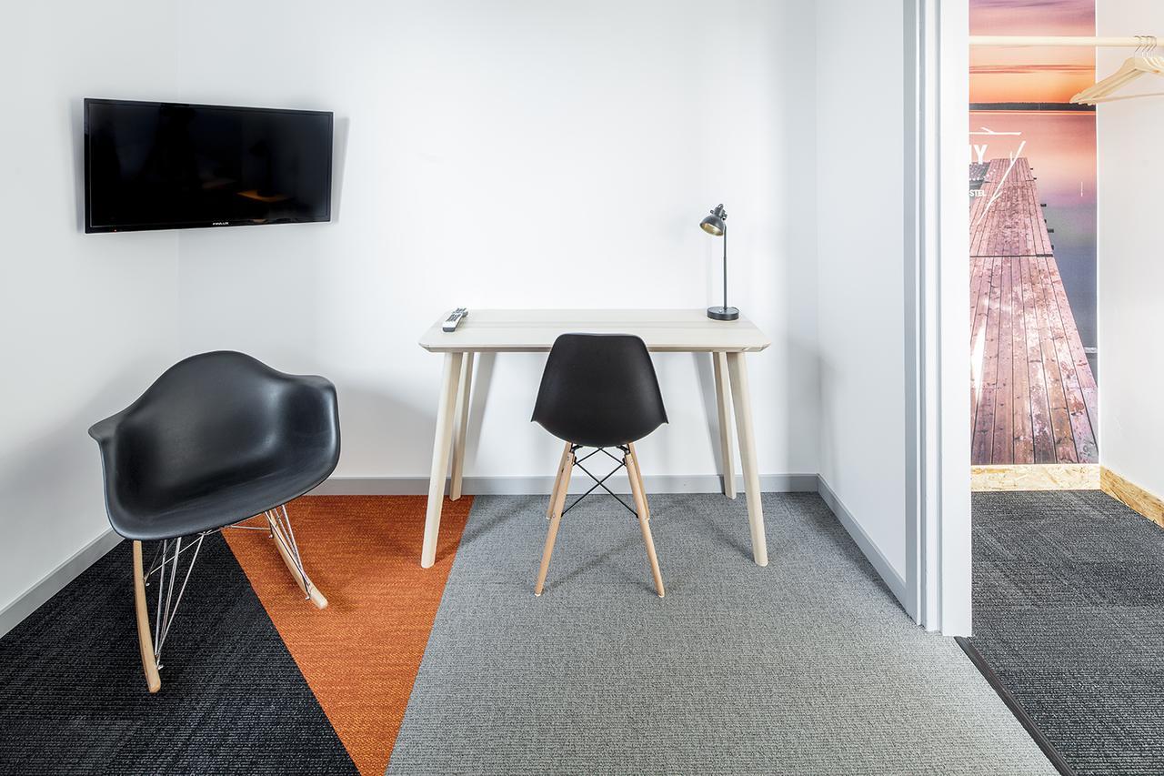 Norrland Ymca Hostel Umeå Exteriér fotografie