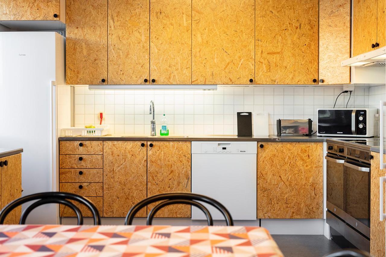 Norrland Ymca Hostel Umeå Exteriér fotografie