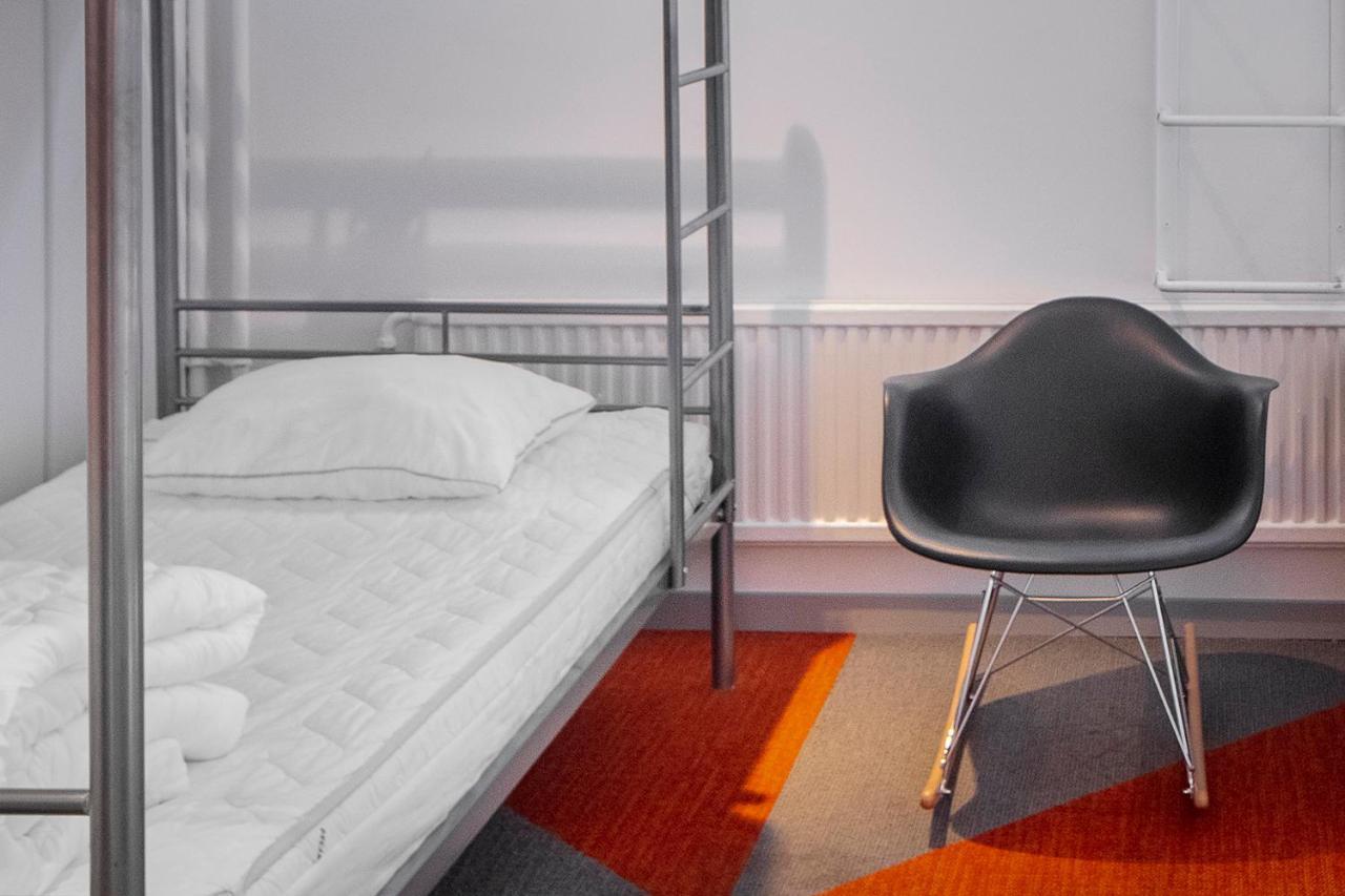 Norrland Ymca Hostel Umeå Exteriér fotografie