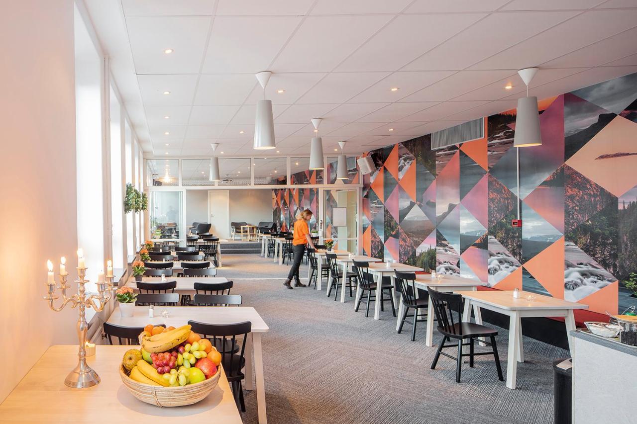 Norrland Ymca Hostel Umeå Exteriér fotografie