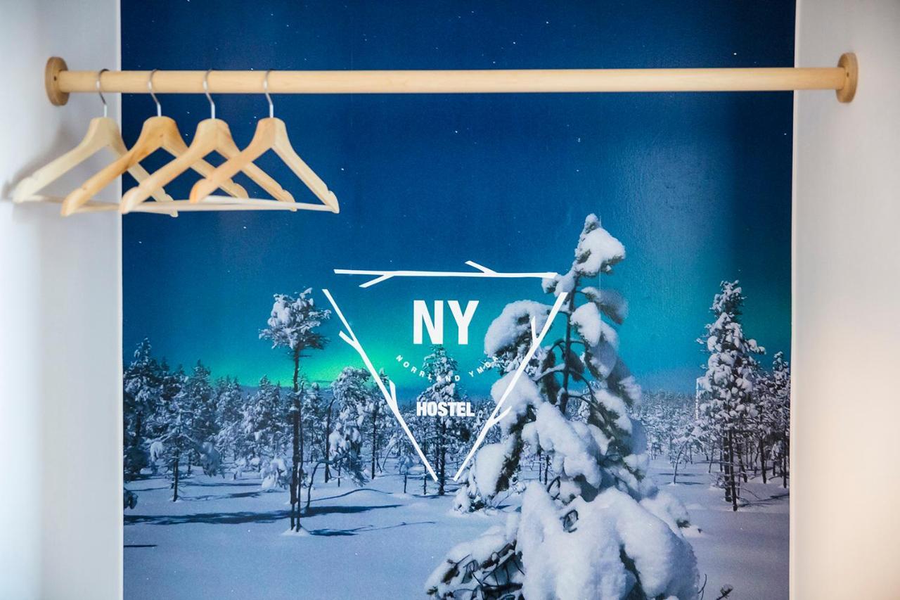 Norrland Ymca Hostel Umeå Exteriér fotografie