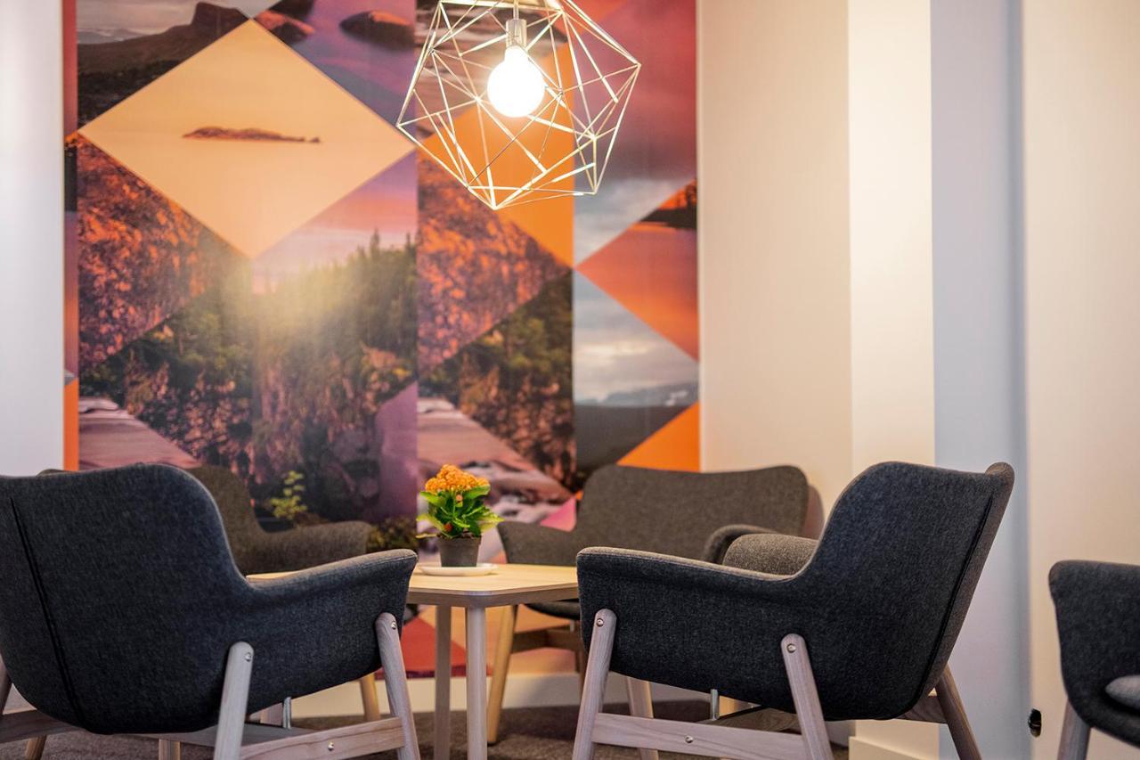 Norrland Ymca Hostel Umeå Exteriér fotografie