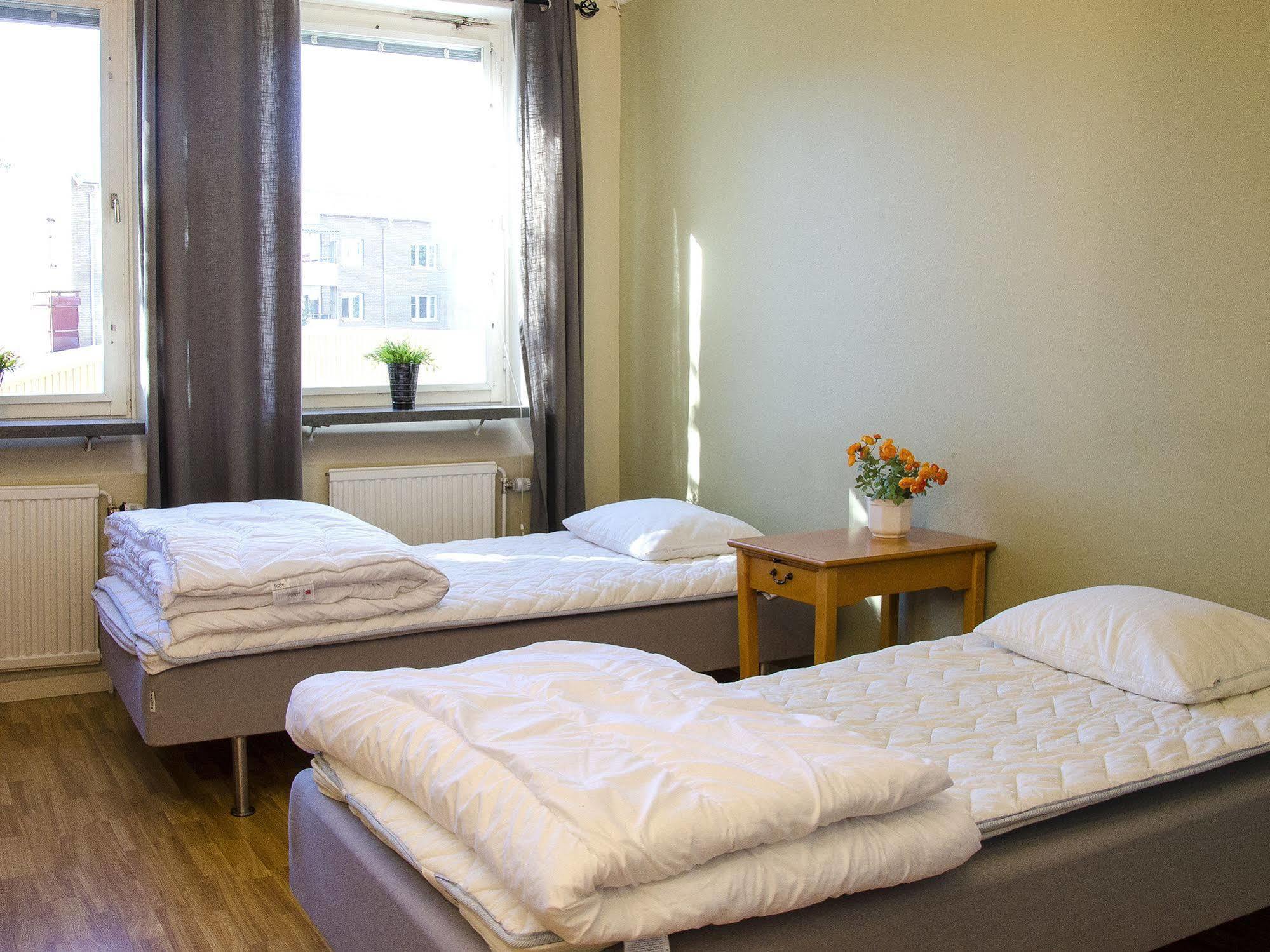 Norrland Ymca Hostel Umeå Exteriér fotografie