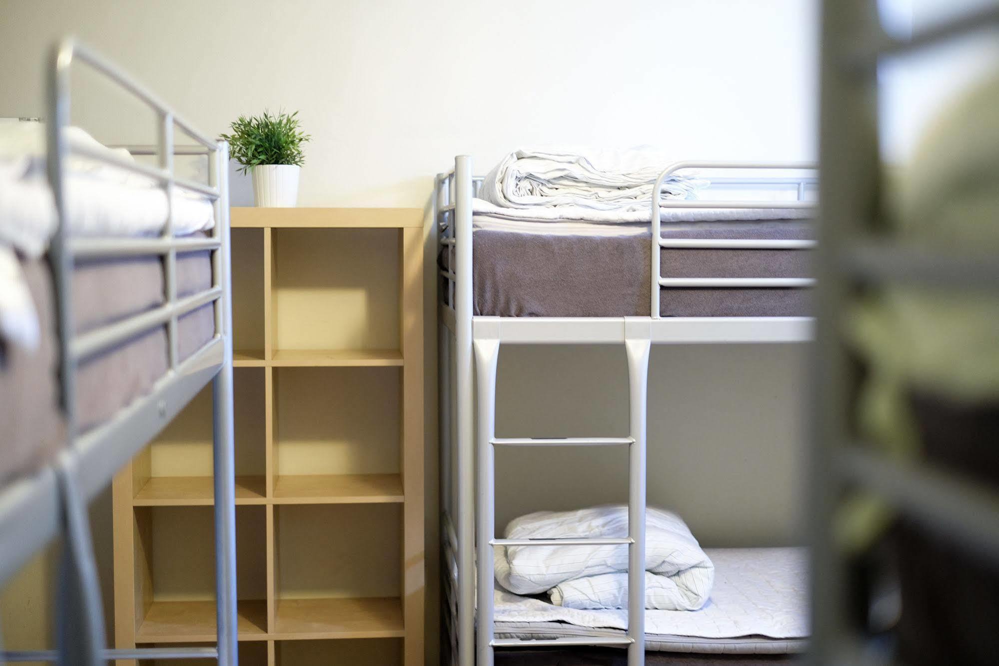 Norrland Ymca Hostel Umeå Exteriér fotografie