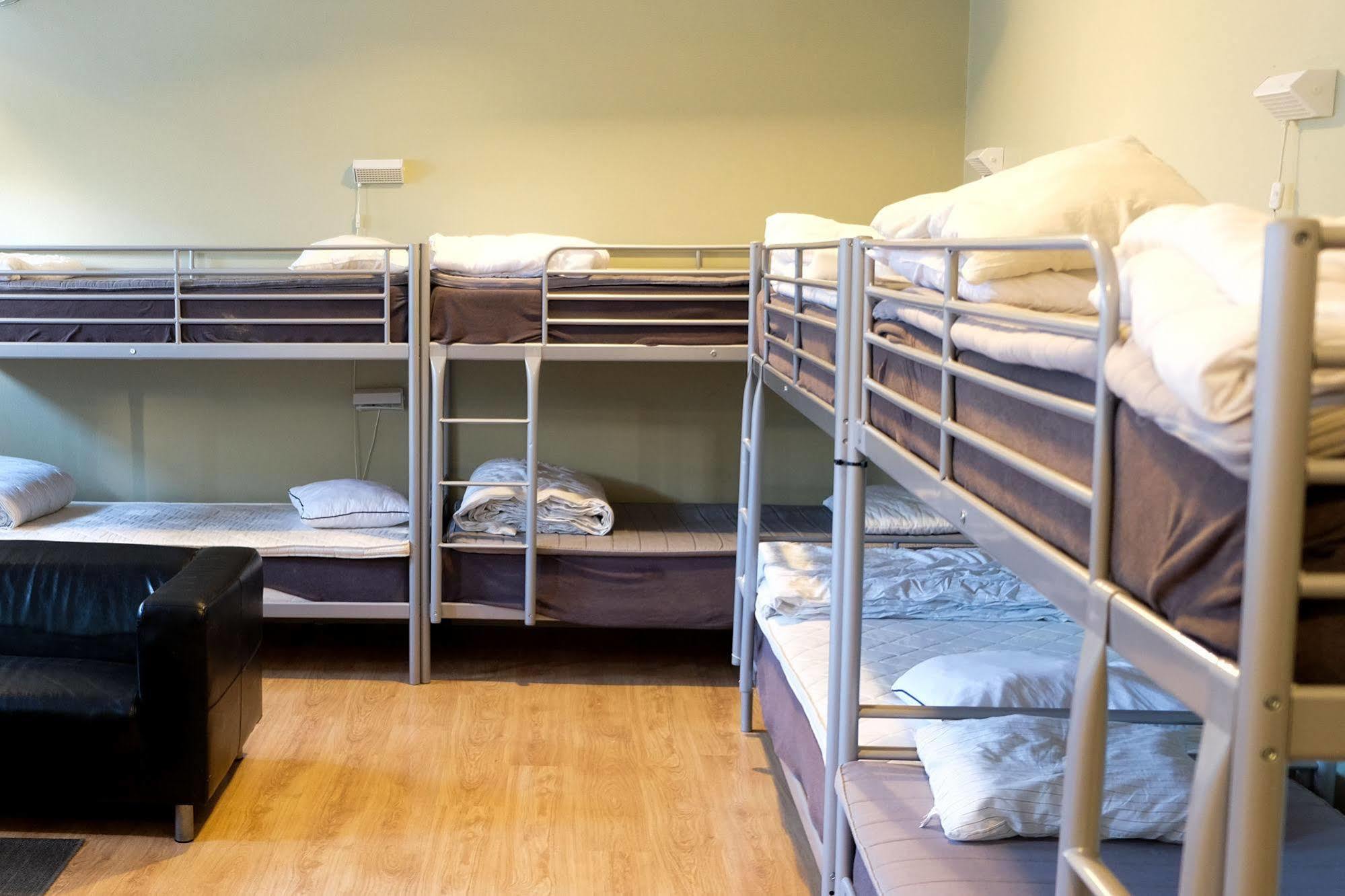 Norrland Ymca Hostel Umeå Exteriér fotografie