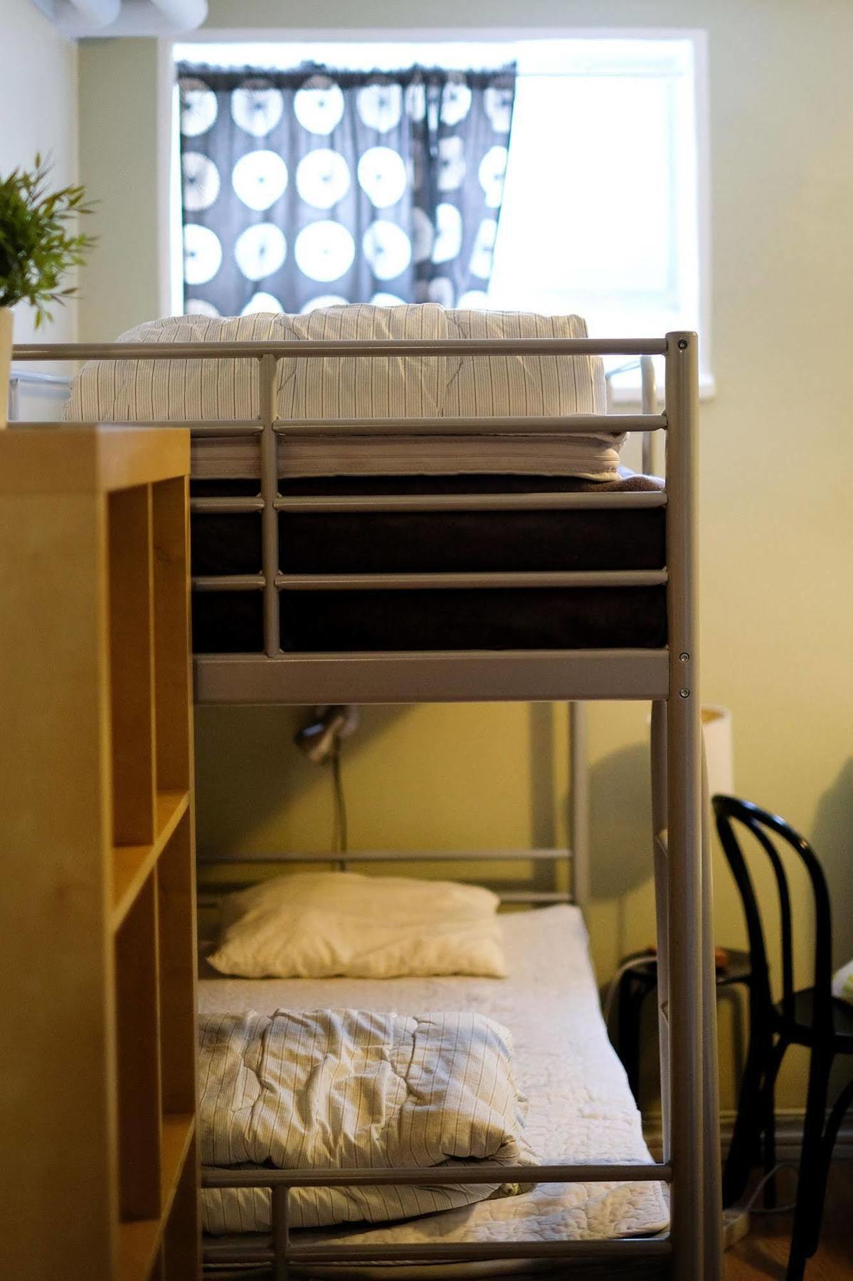 Norrland Ymca Hostel Umeå Exteriér fotografie