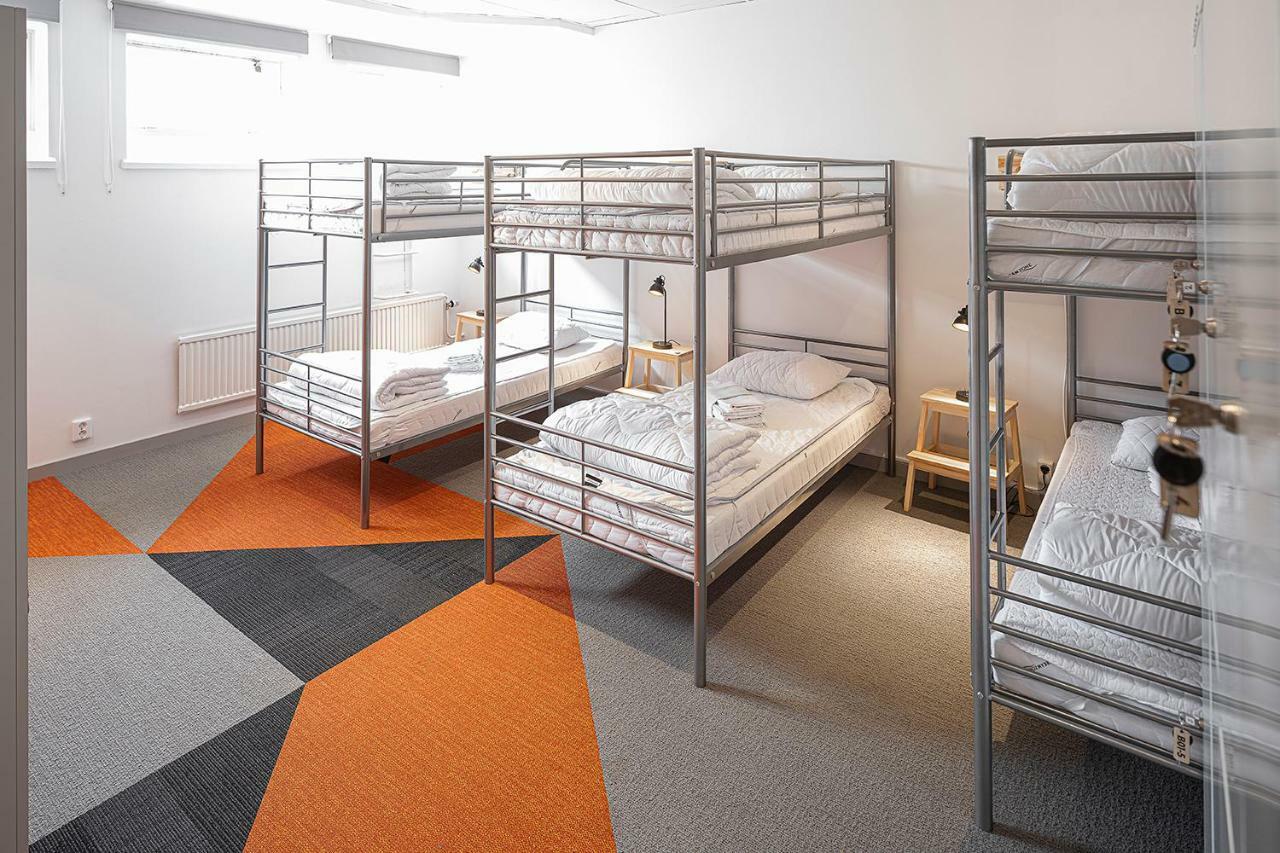 Norrland Ymca Hostel Umeå Exteriér fotografie